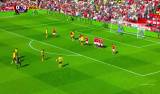 Manchester United 0-1 Wolves