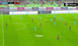 Daegu 0-5 Barcelona