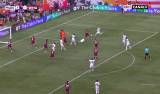 Manchester United 1-0 West Ham.Areola with