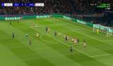 PSG [1] - 0 Arsenal - Fabian Ruiz 27'