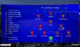 Barcelona v Inter