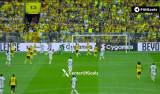 Borussia Dortmund 0-1 Juventus