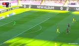 Barcelona 0-1 Villarreal