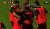 Хатайспор - Фенербахче. 41. Гол