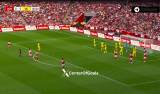 Arsenal 1-2 Villarreal