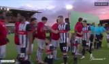Grimsby Town vs Manchester United E